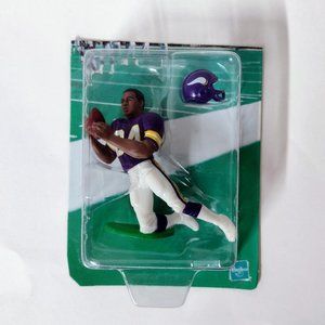 1999 Randy Moss Minnesota Vikings Starting Lineup ROOKIE football opener figure